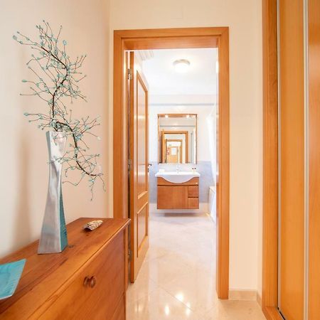 Sao Bernardino Beach Bay Apartment - Bb Buitenkant foto