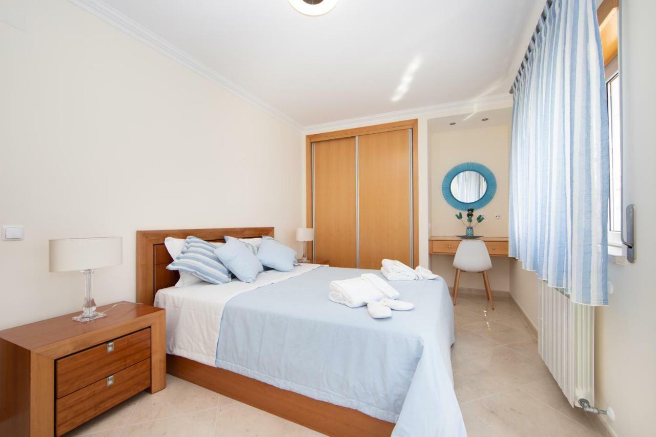 Sao Bernardino Beach Bay Apartment - Bb Buitenkant foto