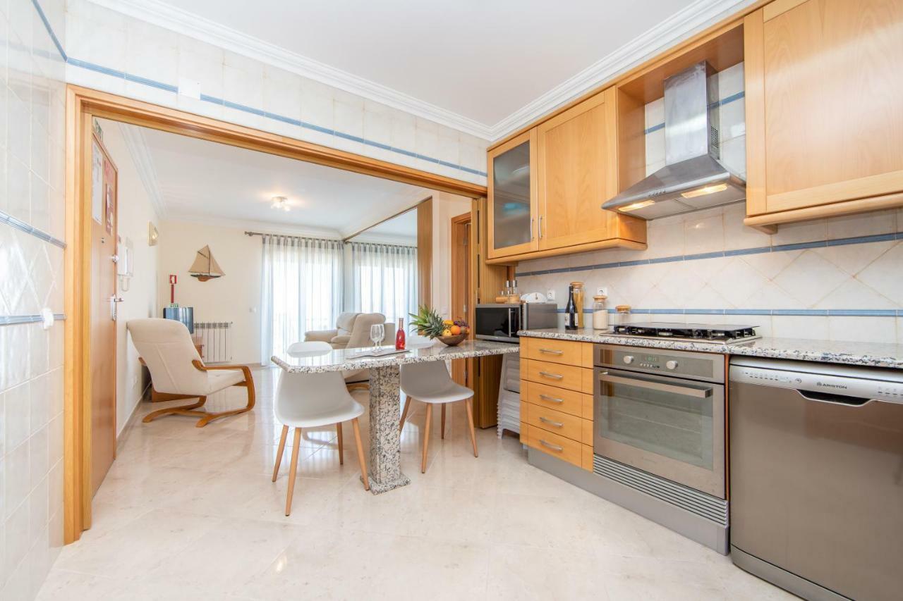 Sao Bernardino Beach Bay Apartment - Bb Buitenkant foto