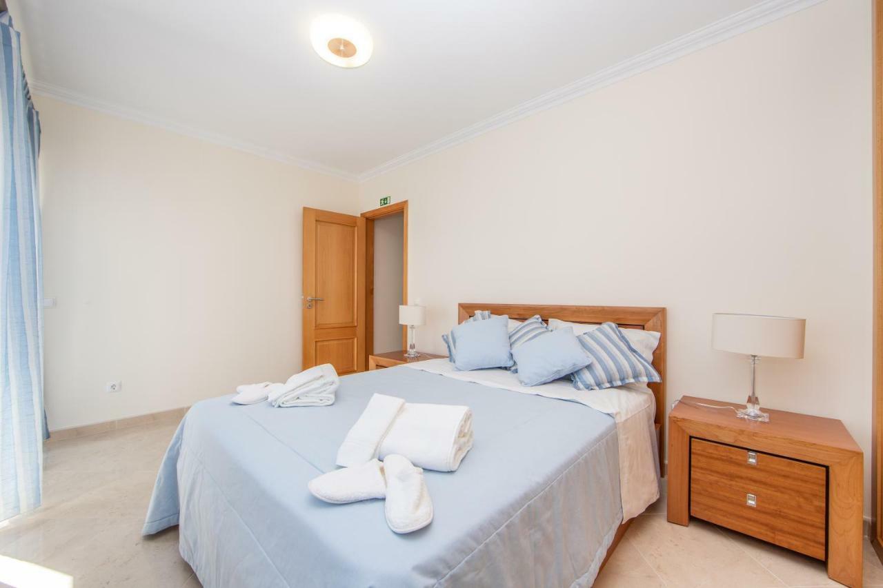 Sao Bernardino Beach Bay Apartment - Bb Buitenkant foto