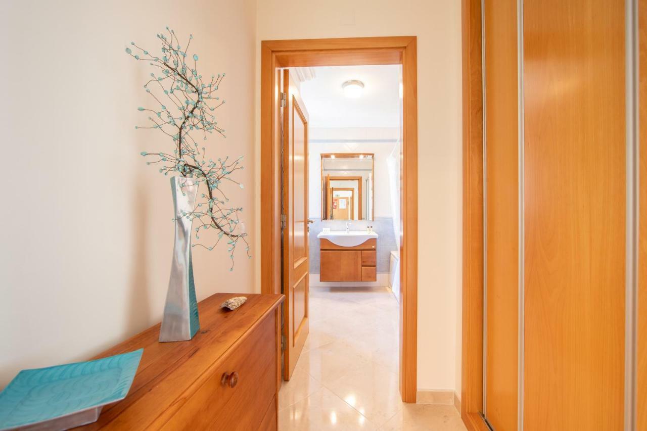 Sao Bernardino Beach Bay Apartment - Bb Buitenkant foto