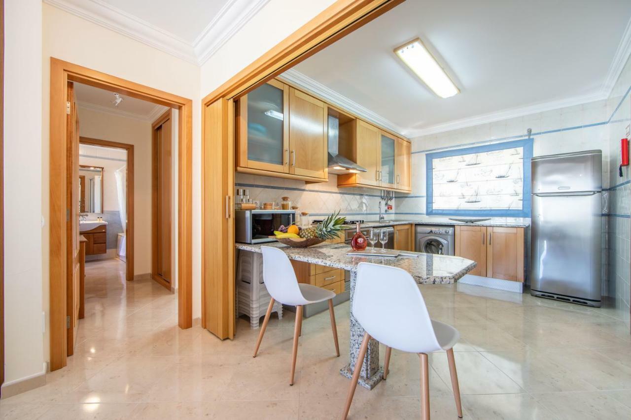 Sao Bernardino Beach Bay Apartment - Bb Buitenkant foto
