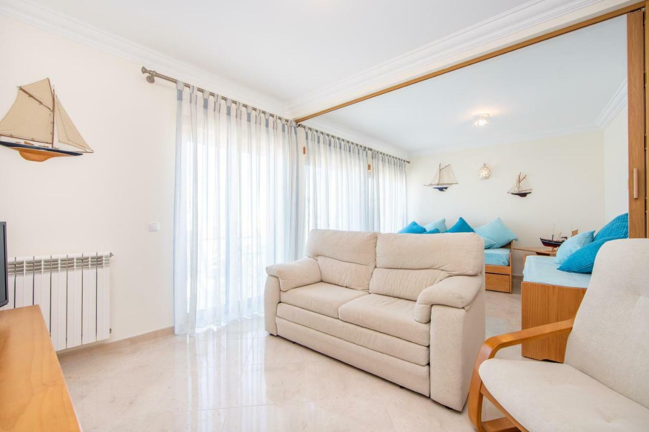 Sao Bernardino Beach Bay Apartment - Bb Buitenkant foto