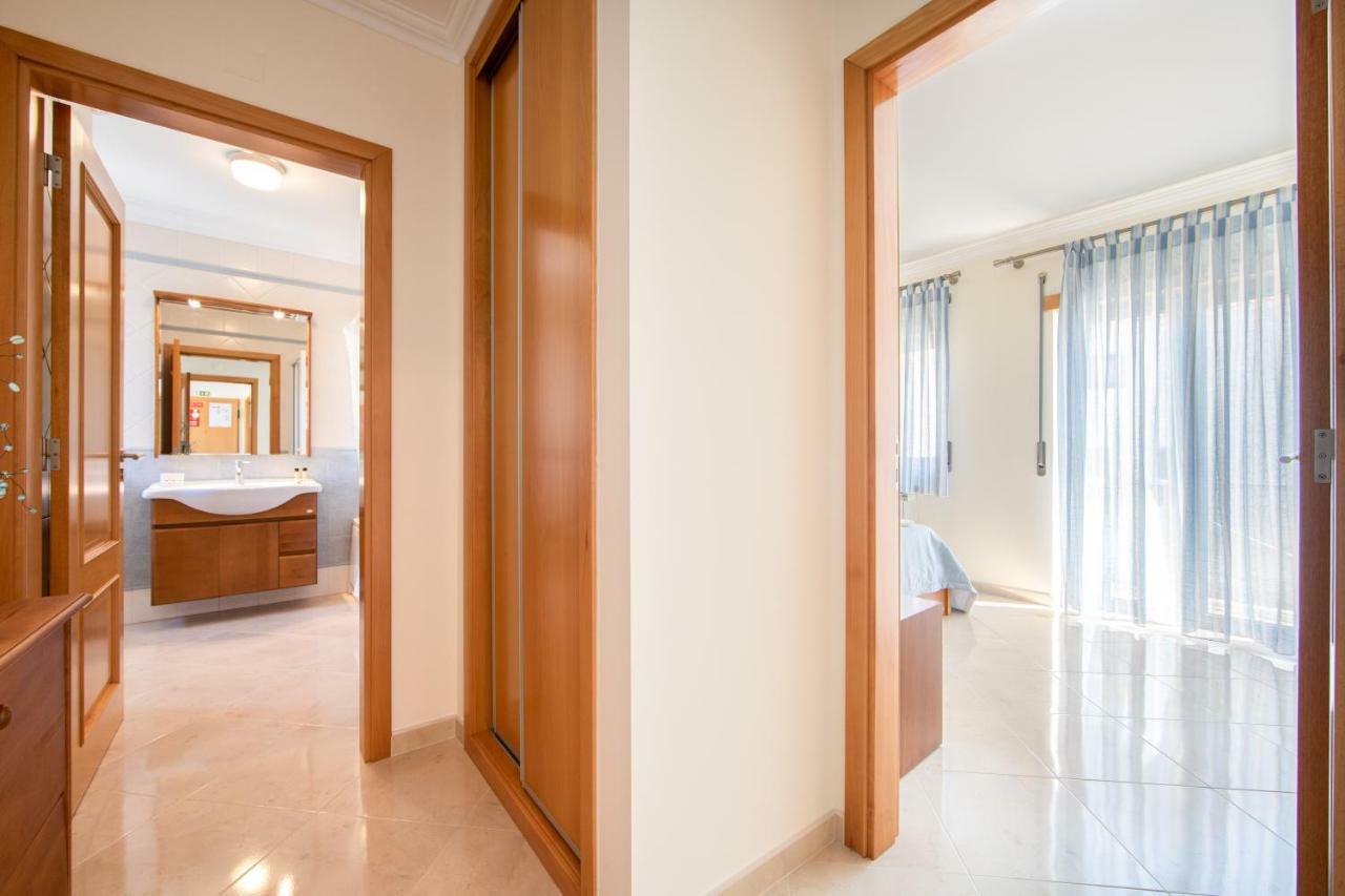 Sao Bernardino Beach Bay Apartment - Bb Buitenkant foto