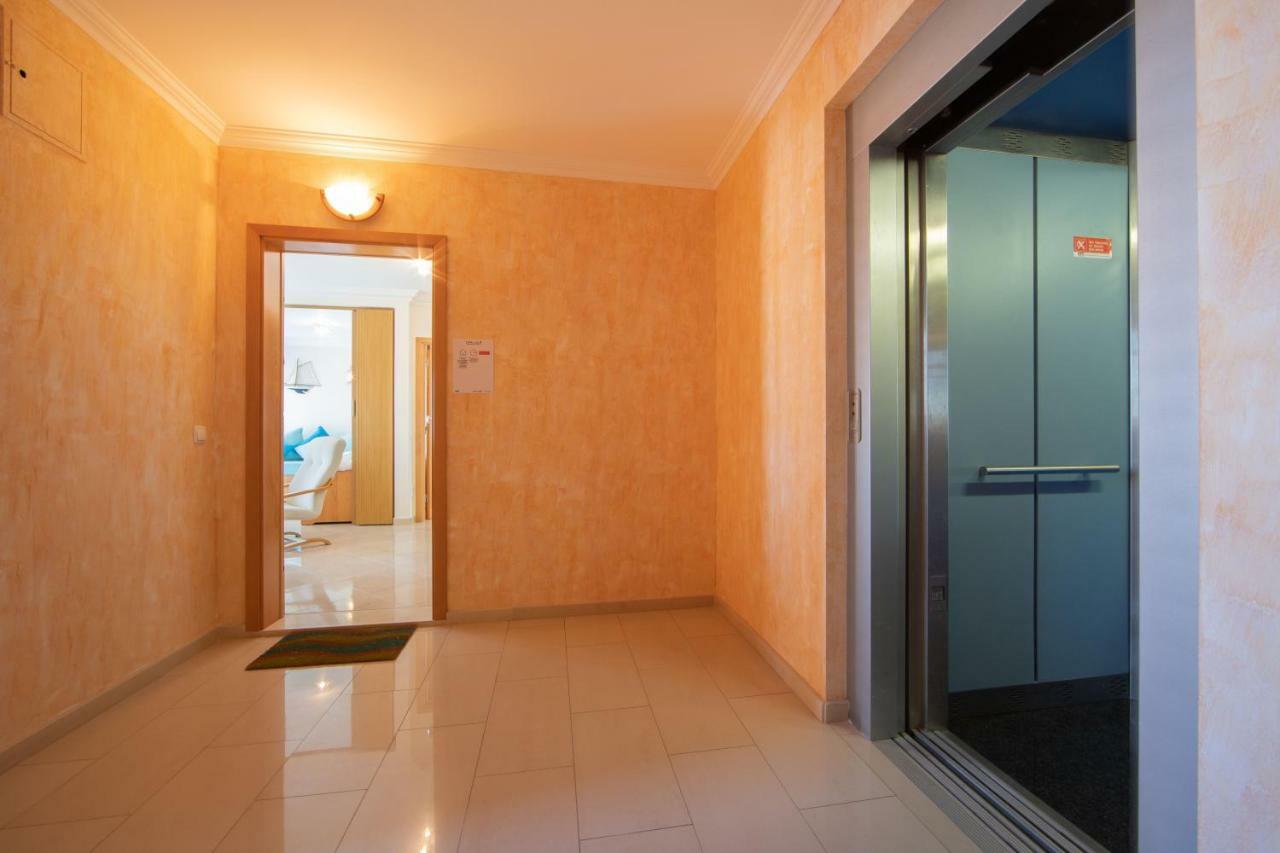 Sao Bernardino Beach Bay Apartment - Bb Buitenkant foto
