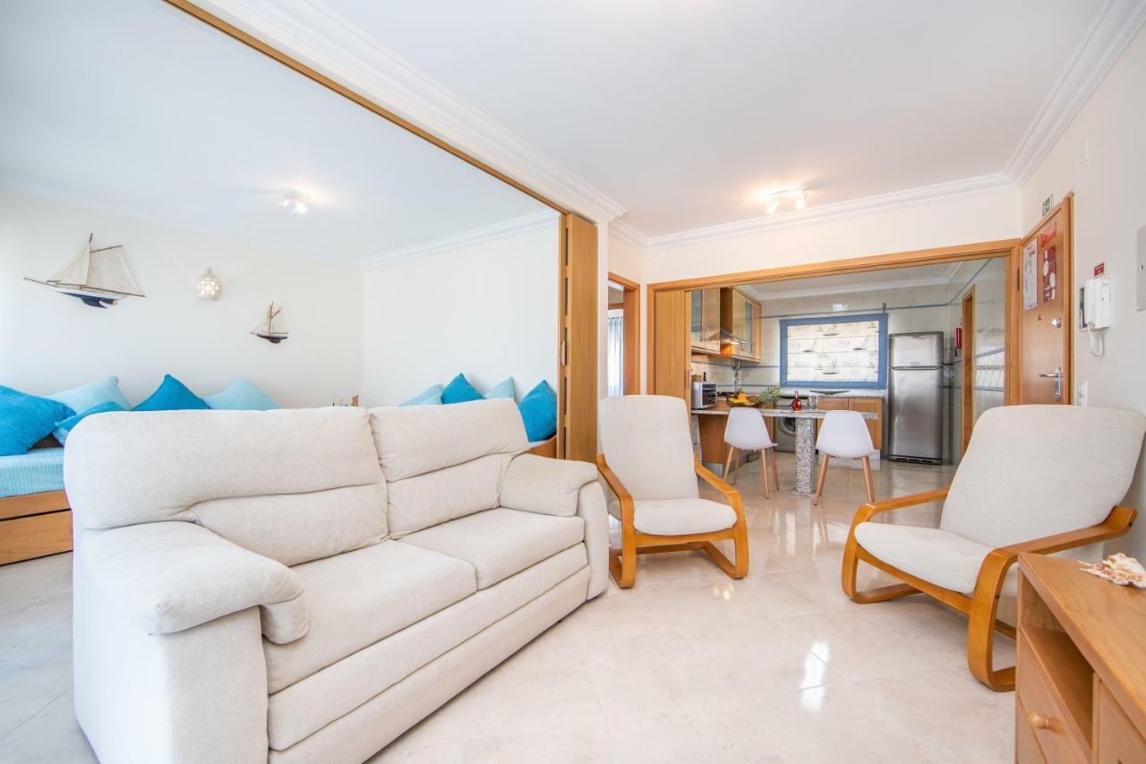 Sao Bernardino Beach Bay Apartment - Bb Buitenkant foto